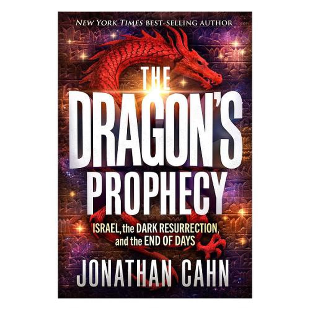 Dragon's Prophecy, The by Jonathan Cahn - ISBN: 9781636413990