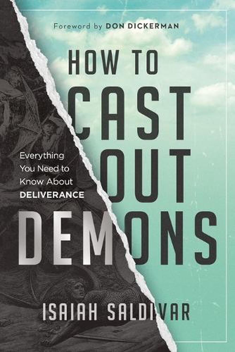 How to Cast Out Demons, 9781636414157