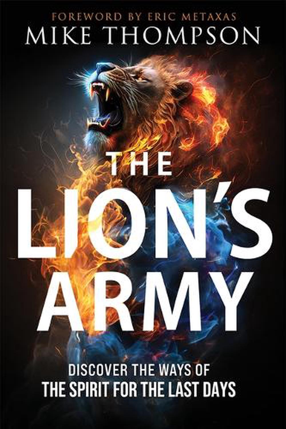 Lion's Army, The, 9781636414300