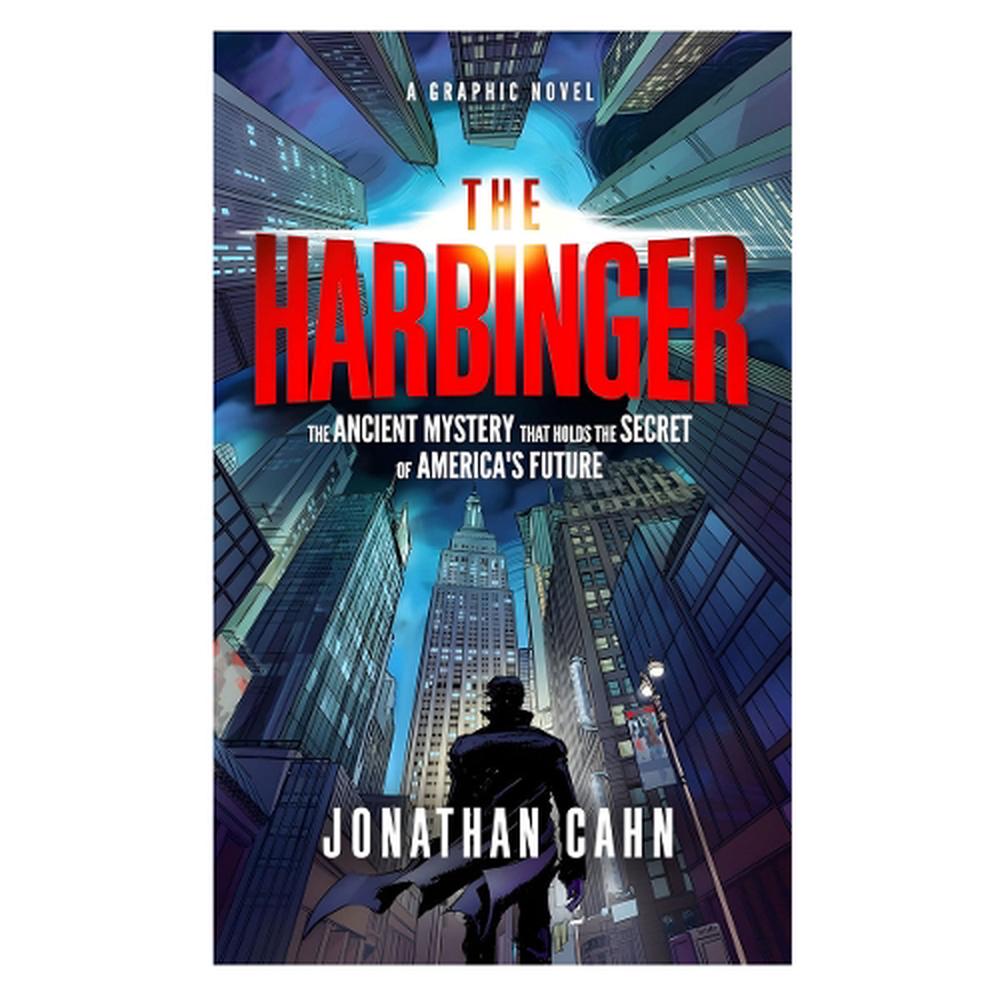 Harbinger: A Graphic Novel, The by Jonathan Cahn - ISBN: 9781636414522