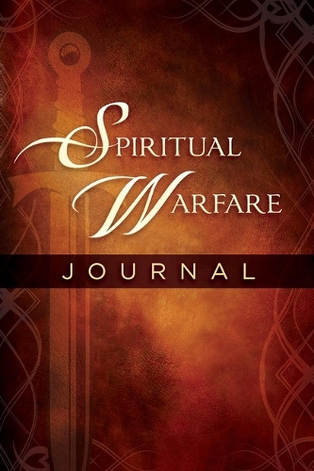 Spiritual Warfare Journal, The, 9781636415116