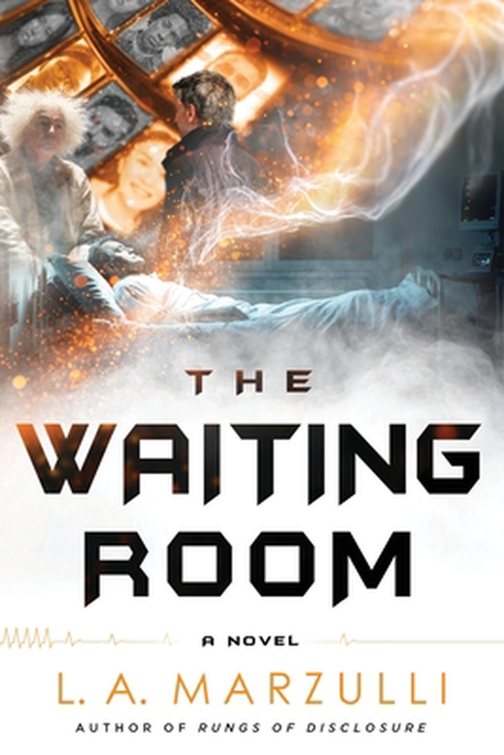 Waiting Room, The by L.A. Marzulli - ISBN: 9781636415710