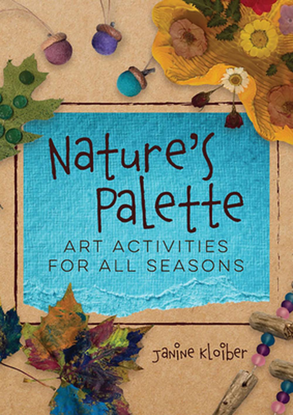 Nature's Palette, 9781636501642