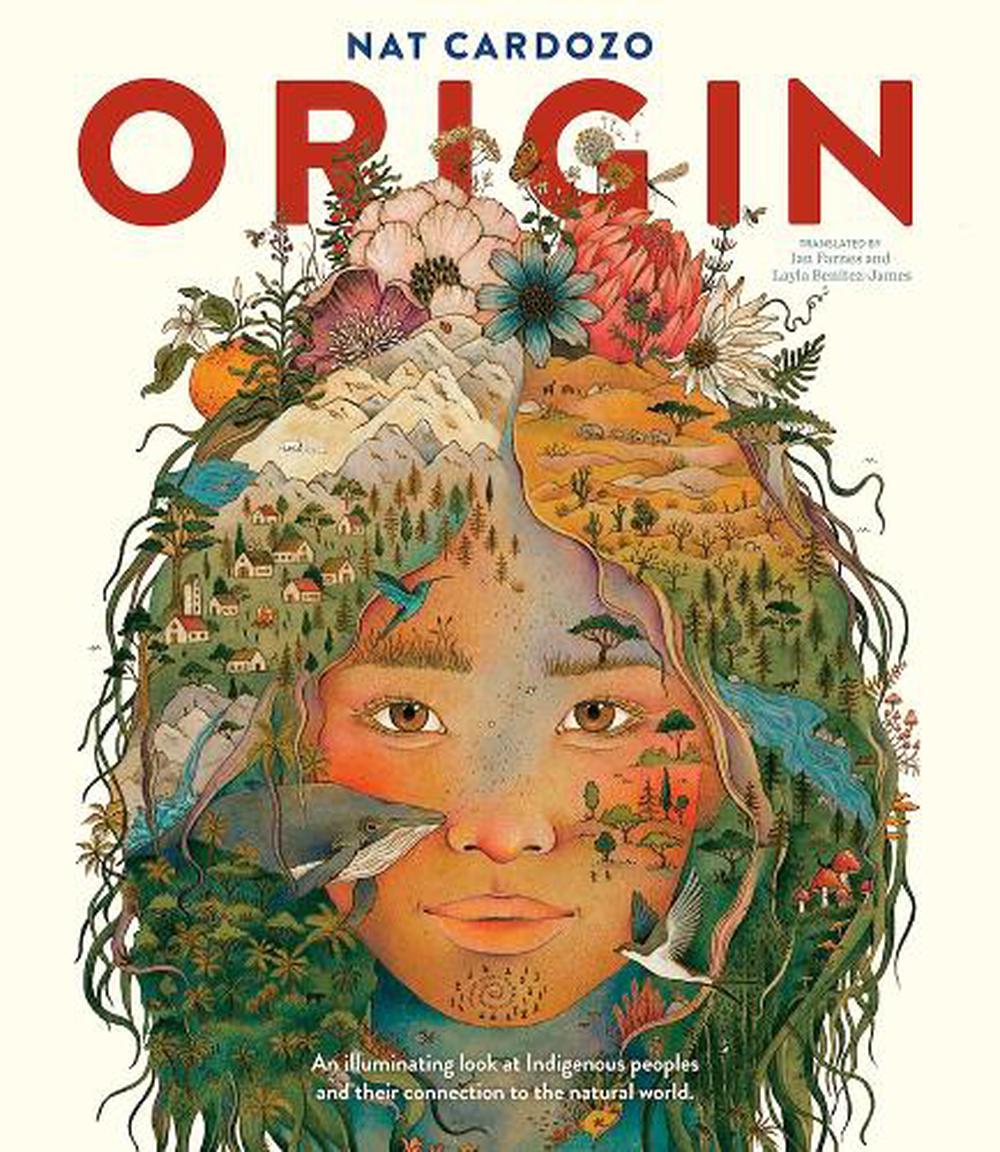 Origin by Nat Cardozo - ISBN: 9781636551555