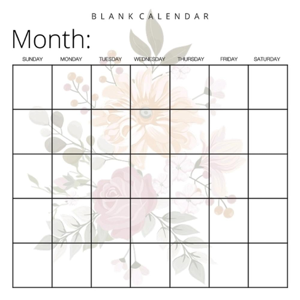 Llama Bird Press Blank Calendar by Llama Bird Press - ISBN: 9781636570464