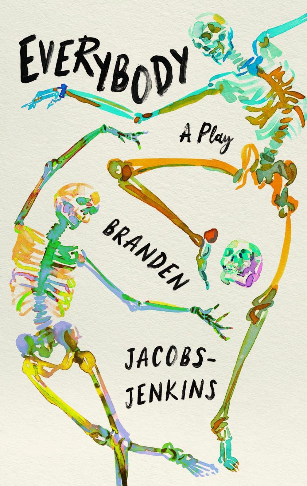 Everybody by Branden Jacobs-Jenkins - ISBN: 9781636702704