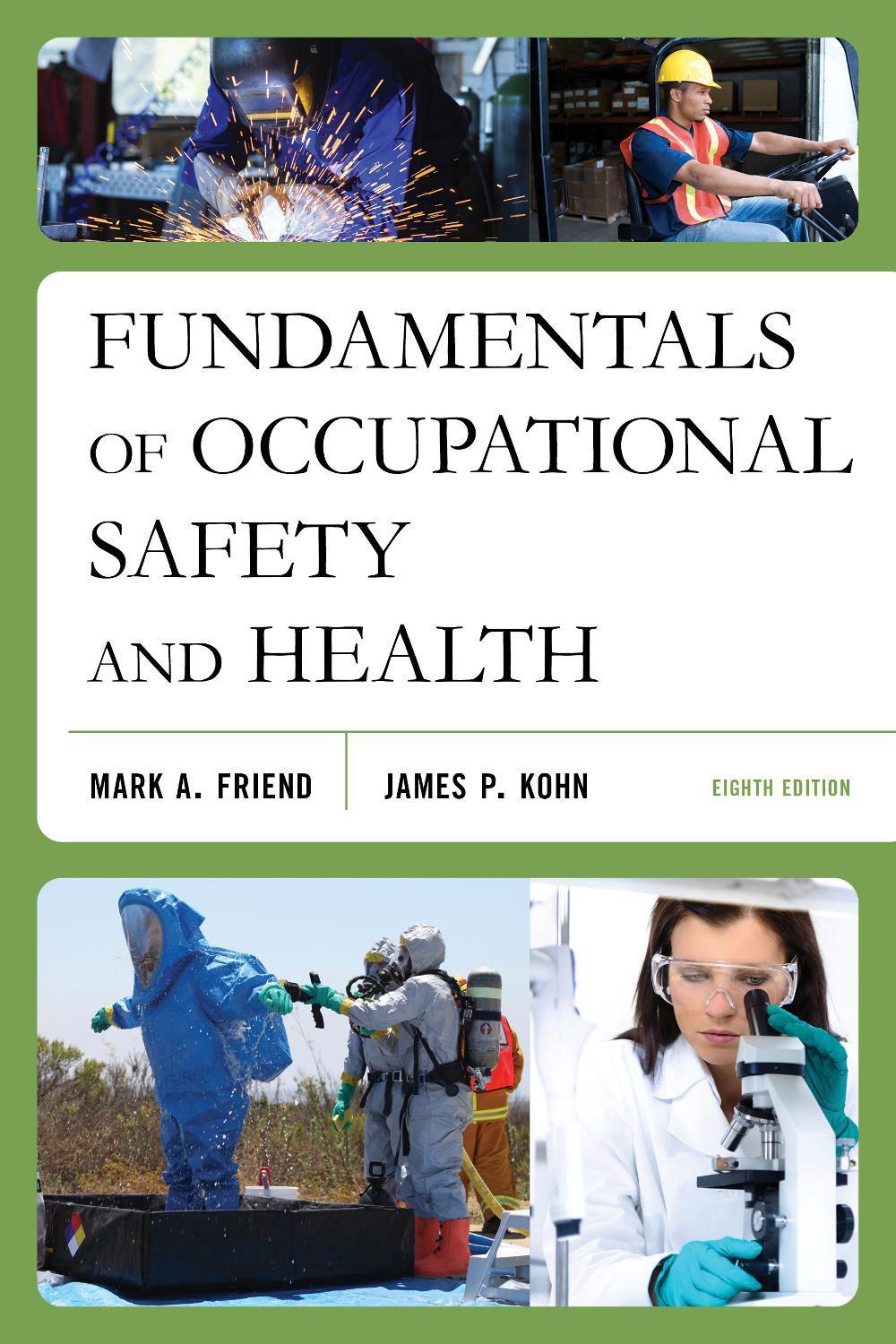 Fundamentals of Occupational Safety and Health, 9781636710983