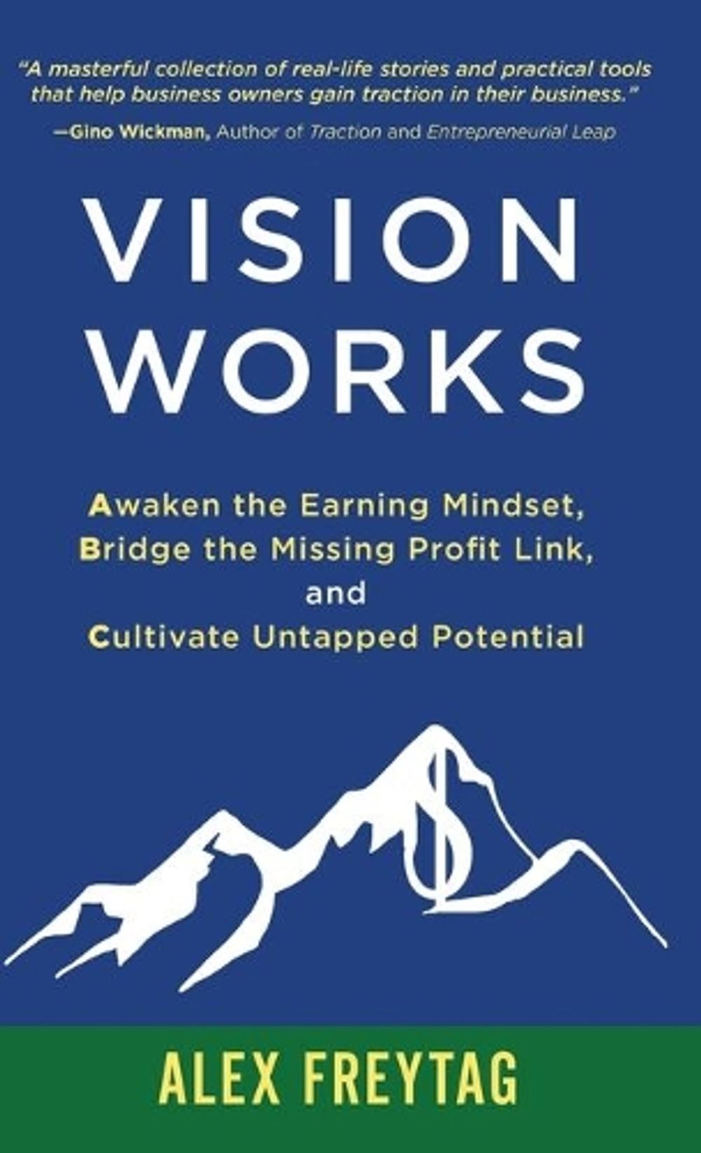 Vision Works by Alex Freytag - ISBN: 9781636800196