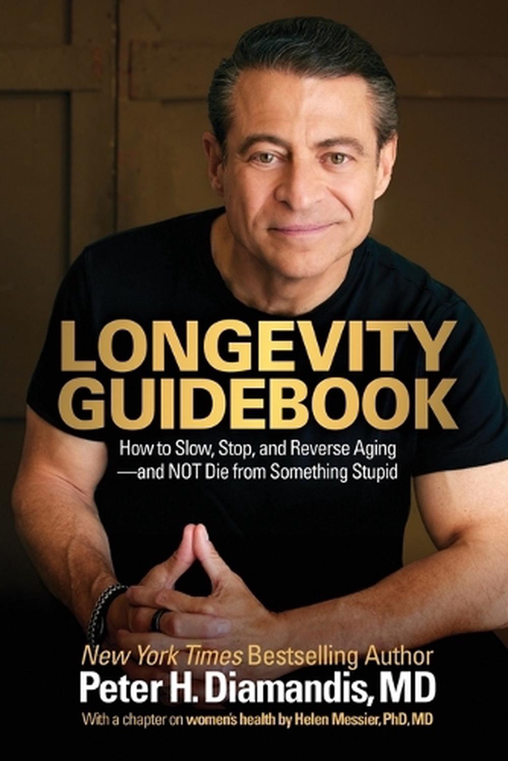 Longevity Guidebook, 9781636804279