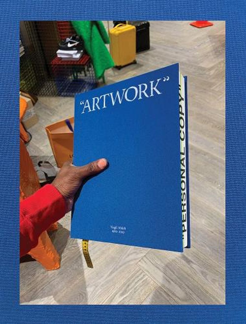 Virgil Abloh: Figures of Speech by Virgil Abloh - ISBN: 9781636810744