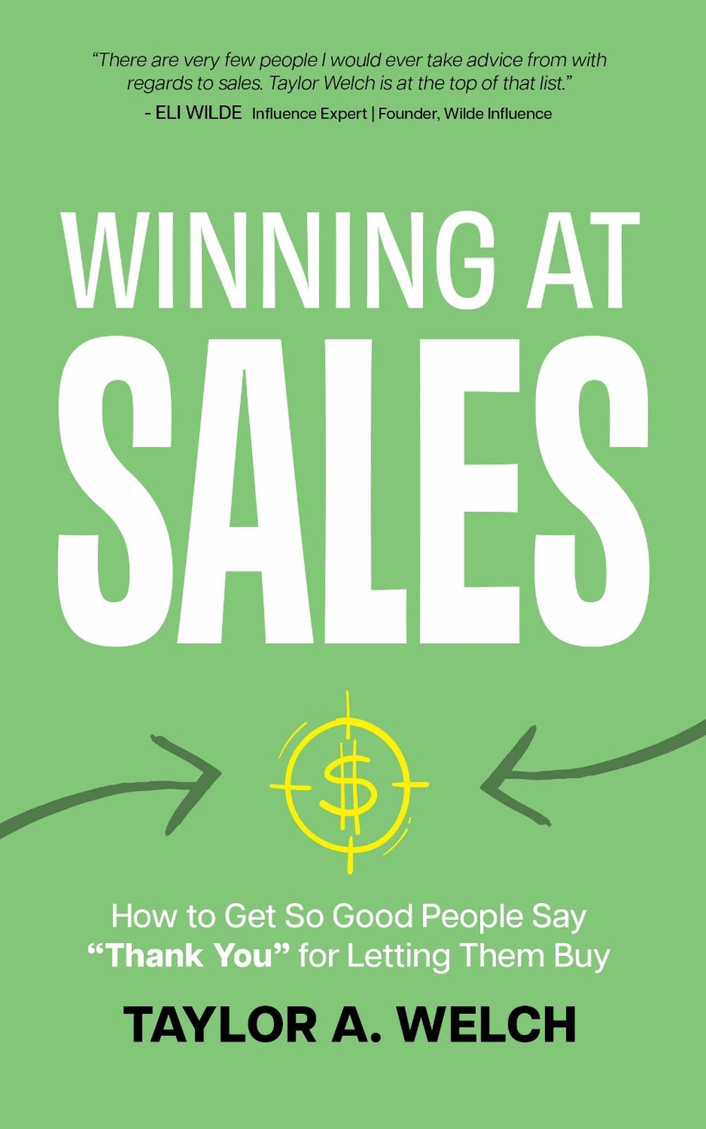 Winning at Sales, 9781636985381