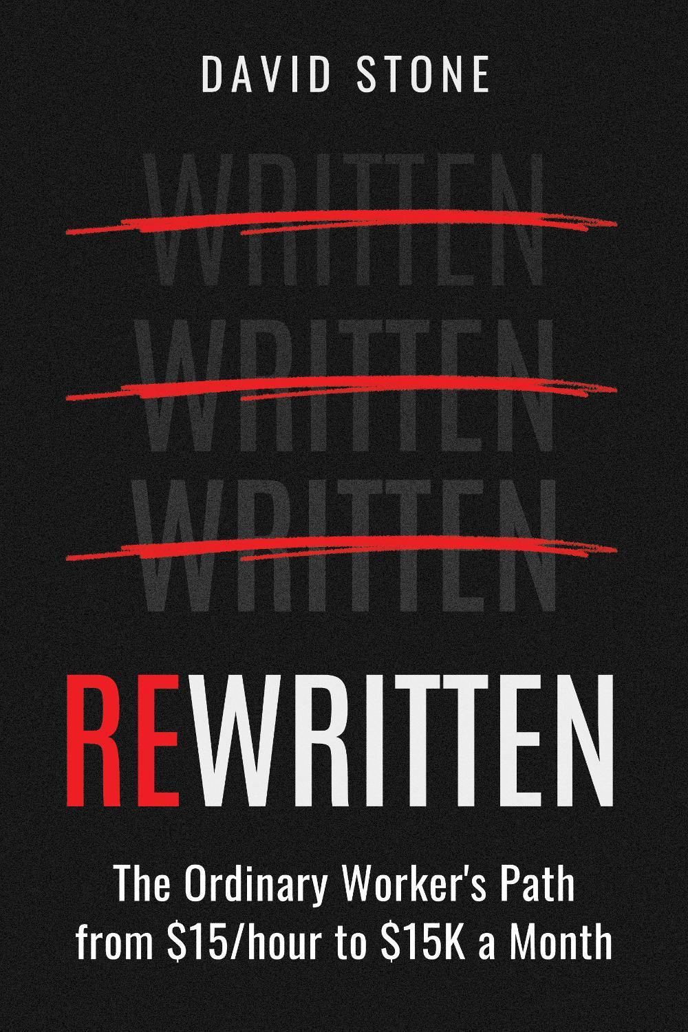 ReWritten by Jonathan Schulman - ISBN: 9781636988436