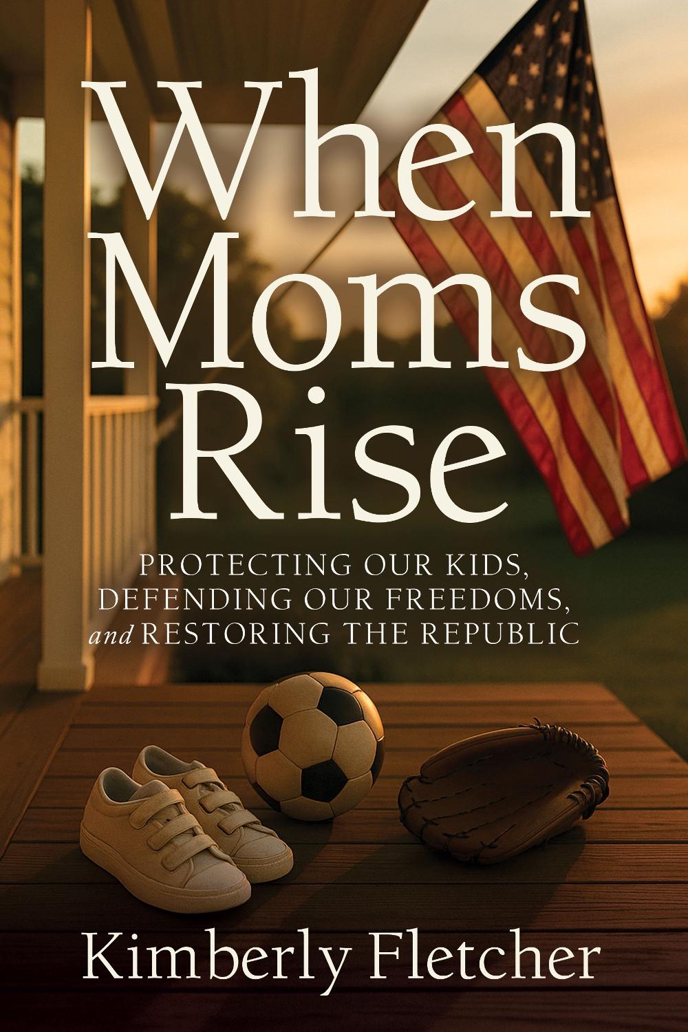 When Moms Rise, 9781636989785