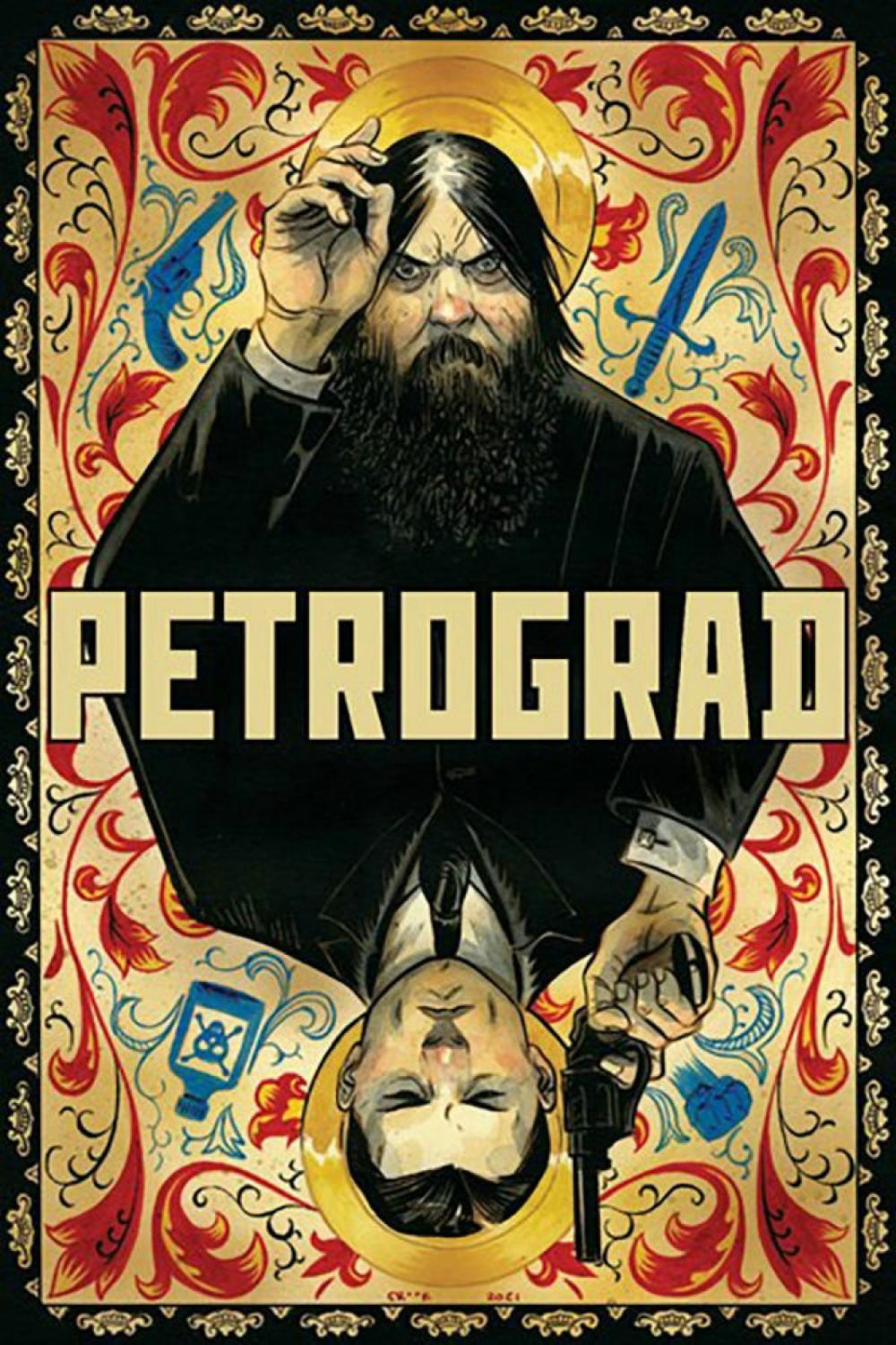 Petrograd by Philip Gelatt - ISBN: 9781637150153