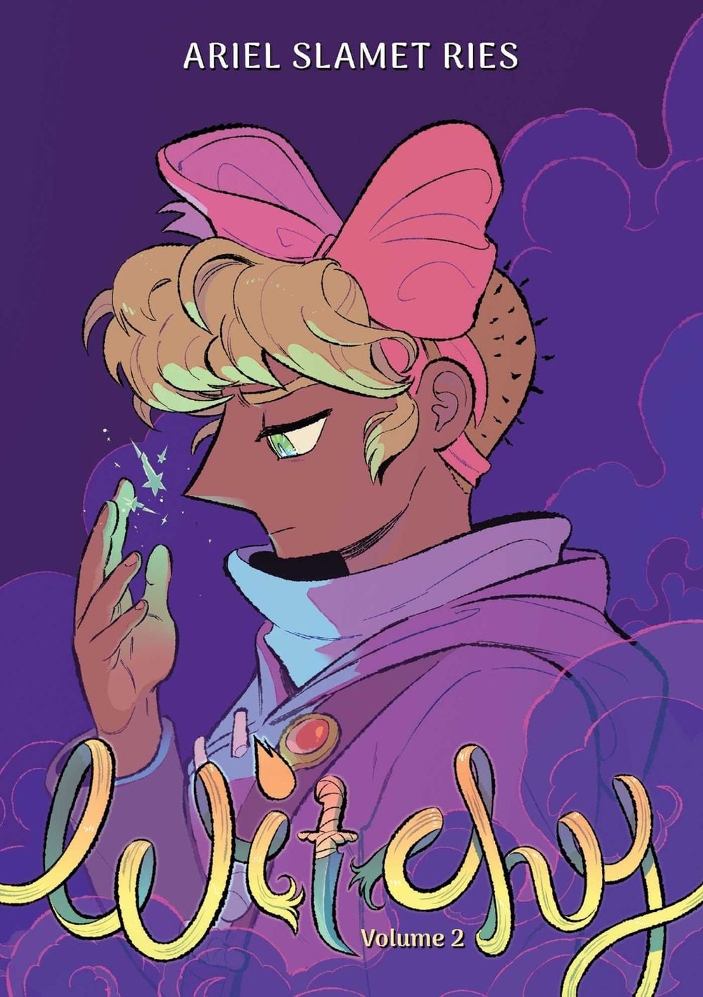 Witchy Vol. 2 by Ariel Ries - ISBN: 9781637150184