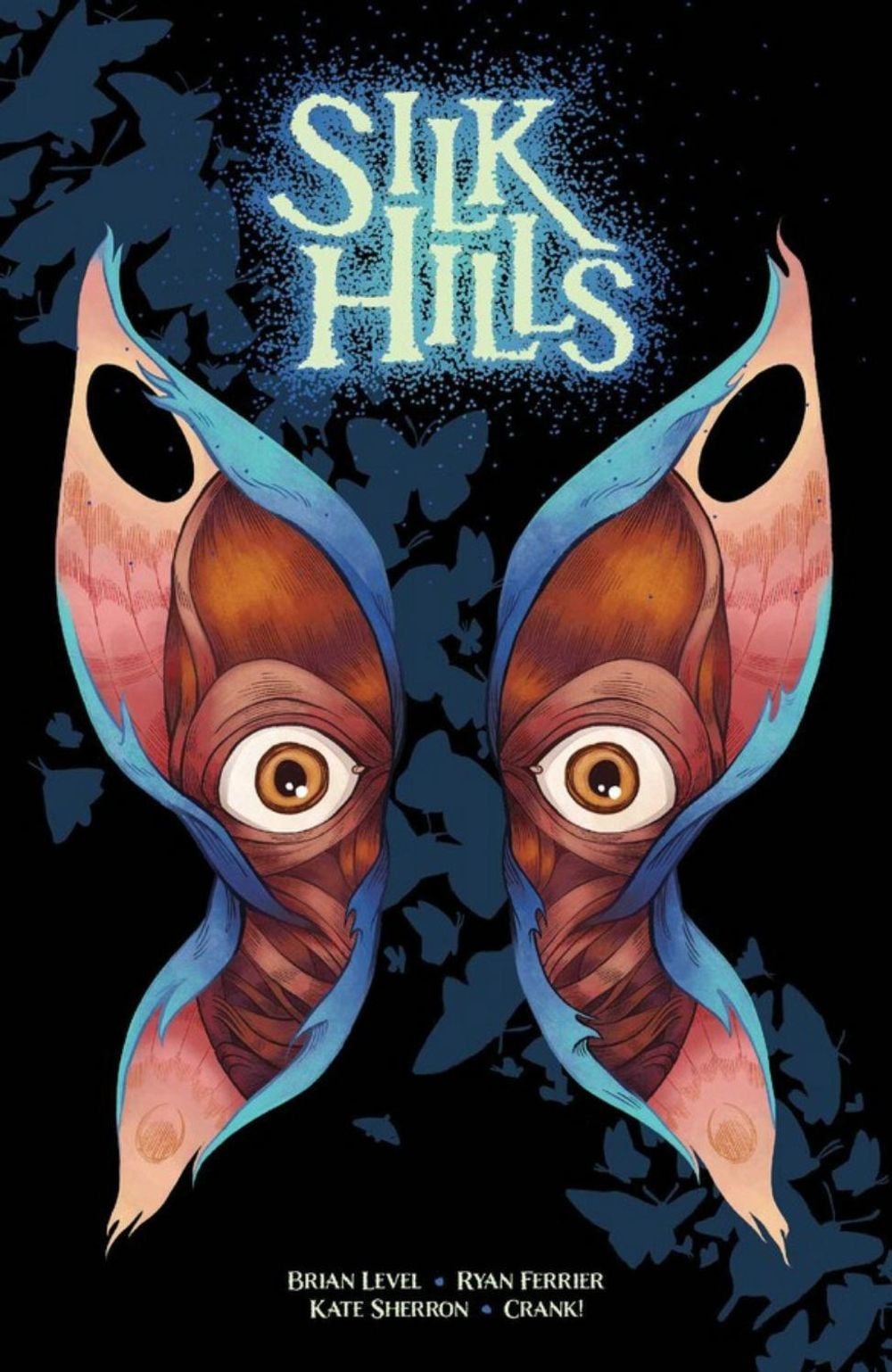 Silk Hills by Ryan Ferrier - ISBN: 9781637150382