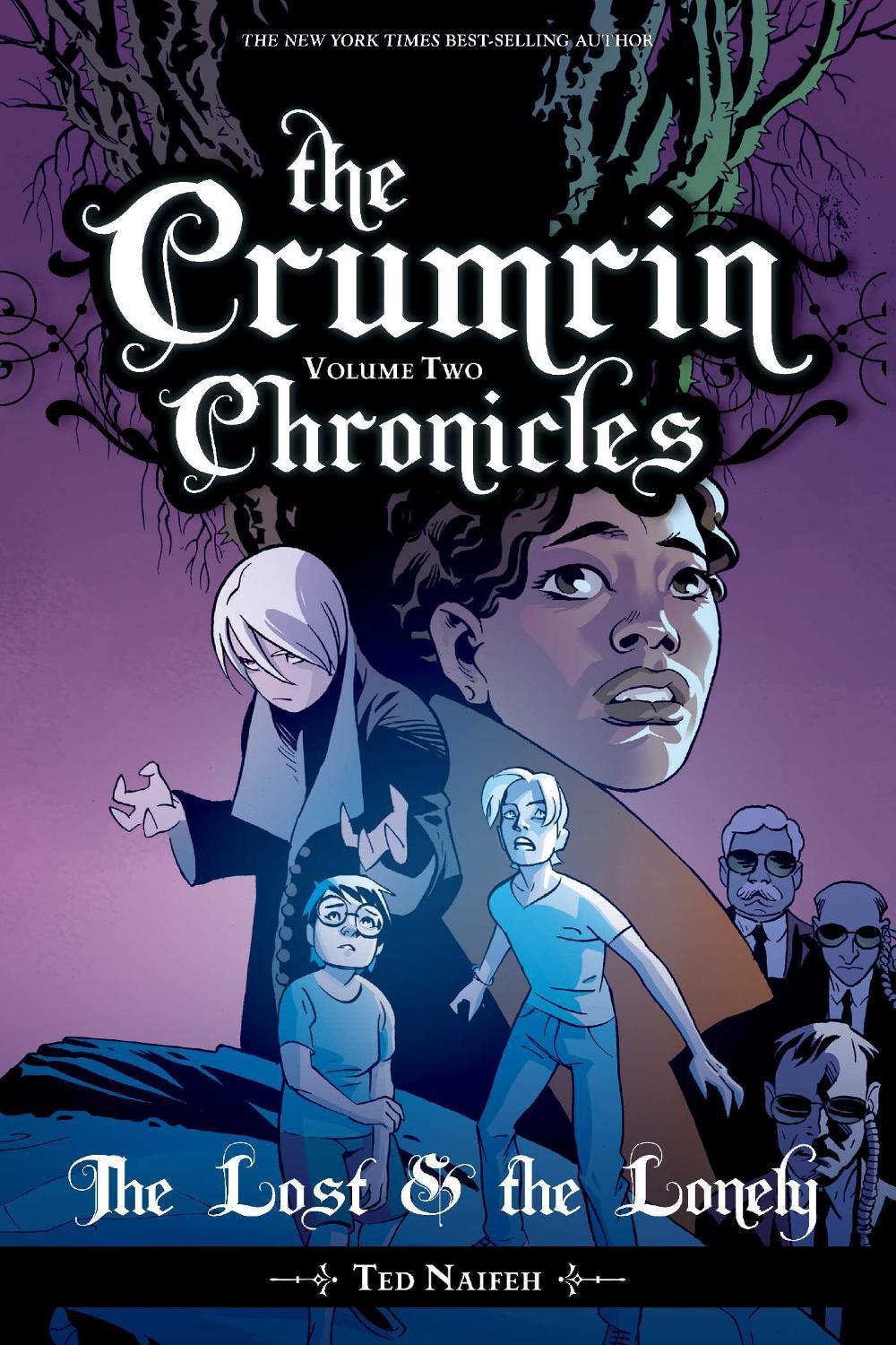 The Crumrin Chronicles Vol. 2: The Lost and the Lonely by Ted Naifeh - ISBN: 9781637150412
