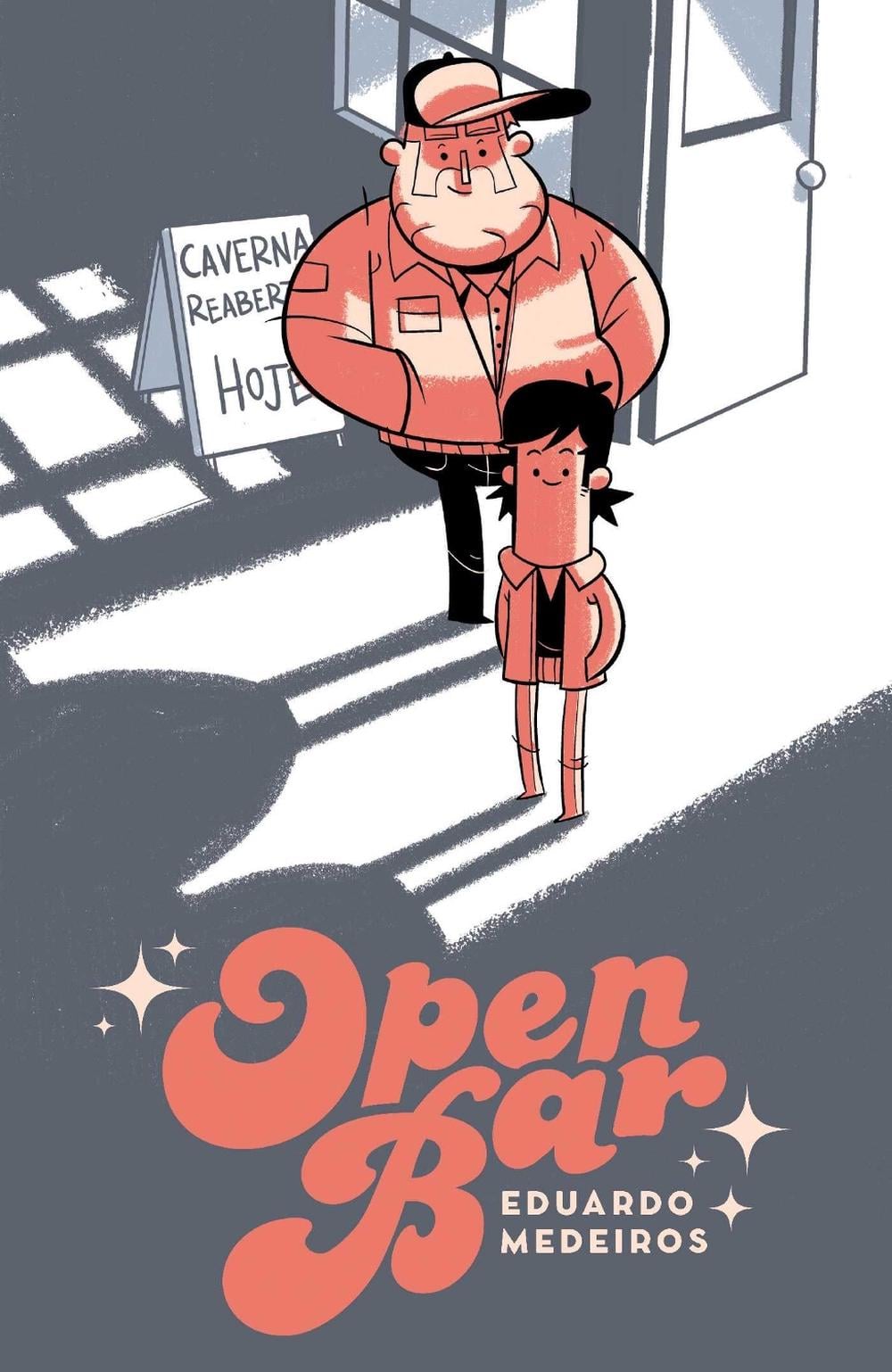 Open Bar by Eduardo Medeiros - ISBN: 9781637150504