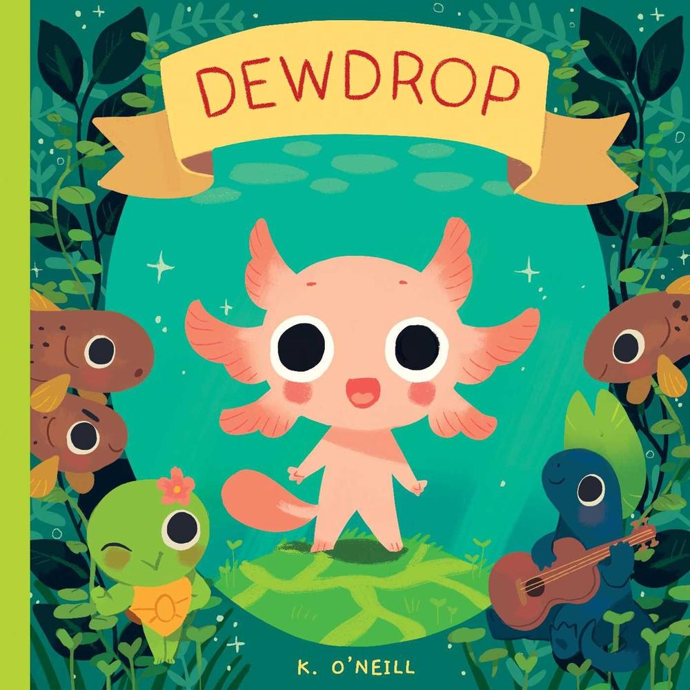 Dewdrop by K. O'Neill - ISBN: 9781637150757