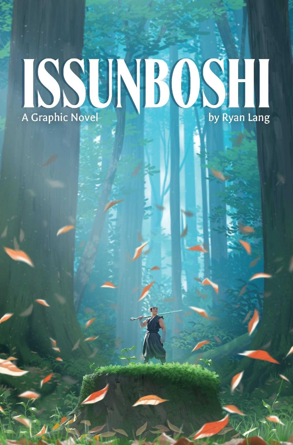 Issunboshi: A Graphic Novel by Ryan Lang - ISBN: 9781637150818