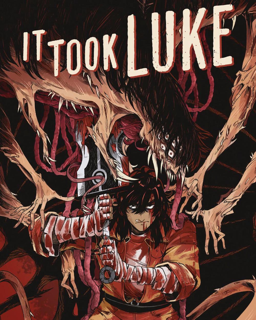 It Took Luke: Overworked & Underpaid by Mark Bouchard - ISBN: 9781637150849