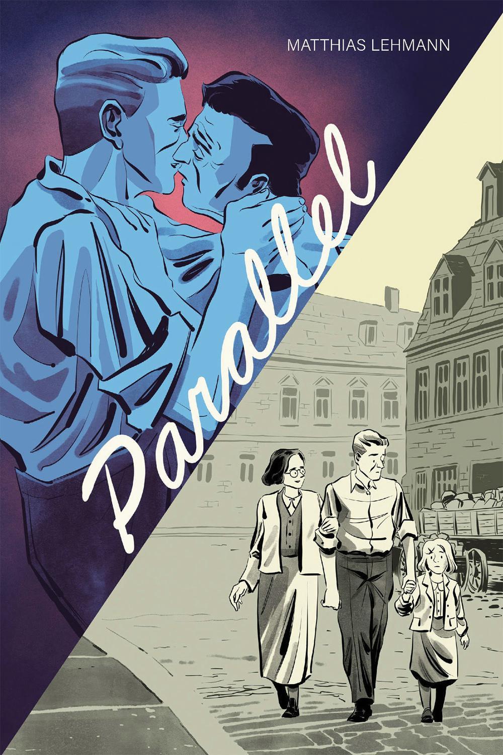 Parallel by Matthias Lehmann - ISBN: 9781637151006