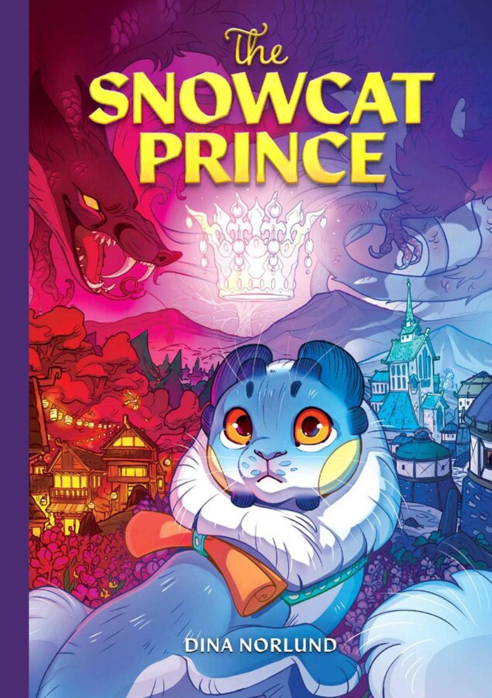 The Snowcat Prince by Dina Norlund - ISBN: 9781637151983