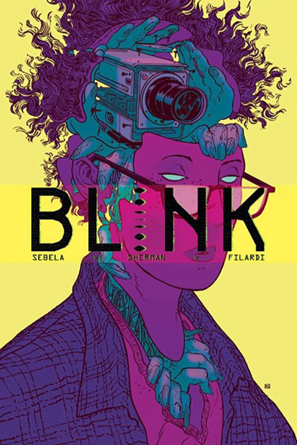 Blink by Christopher Sebela - ISBN: 9781637152010