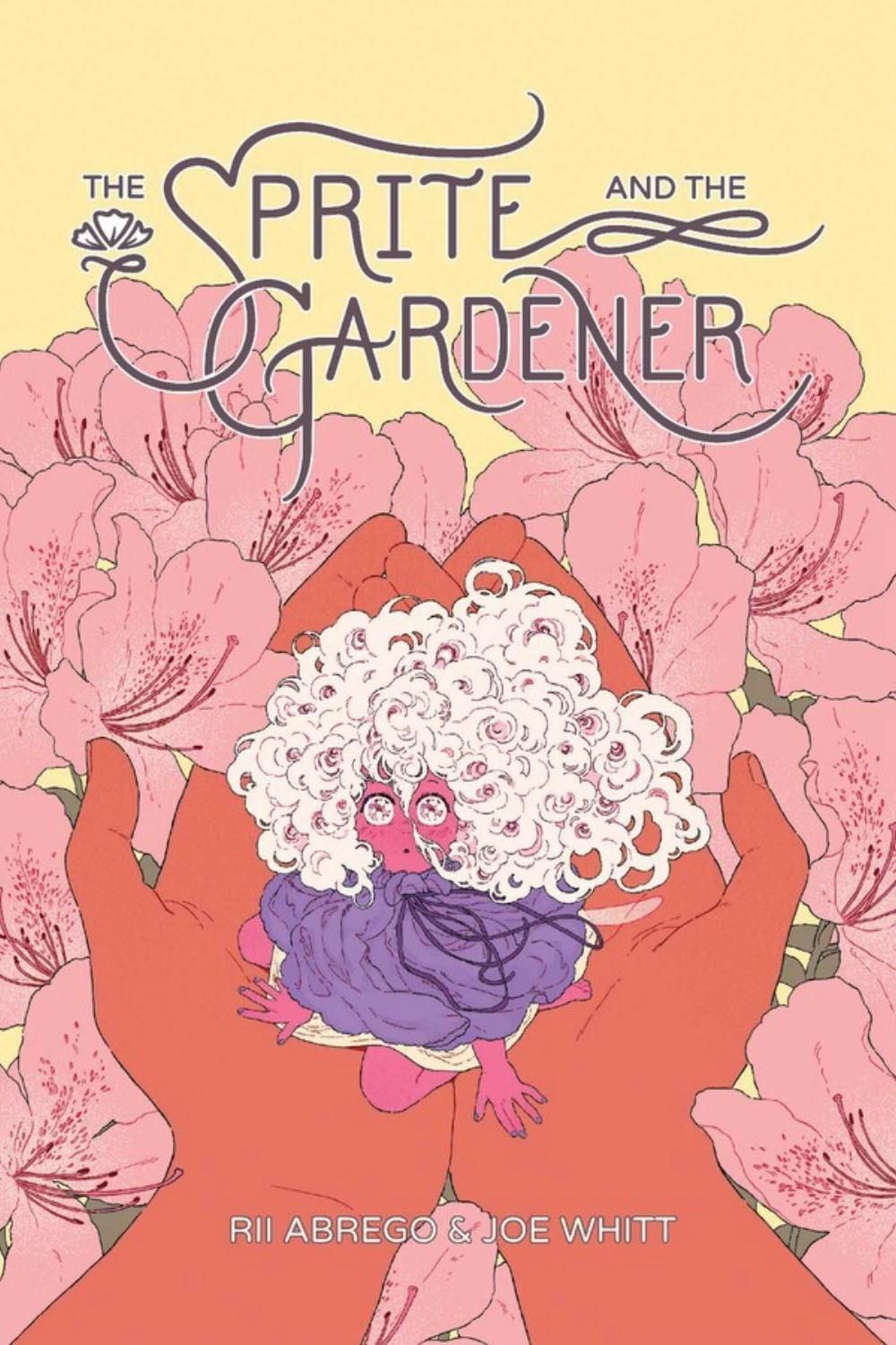 The Sprite and the Gardener by Joe Whitt - ISBN: 9781637152065
