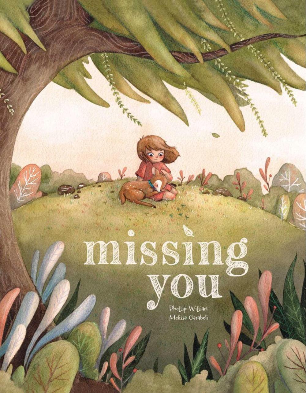 Missing You by Melissa Garabeli - ISBN: 9781637152072
