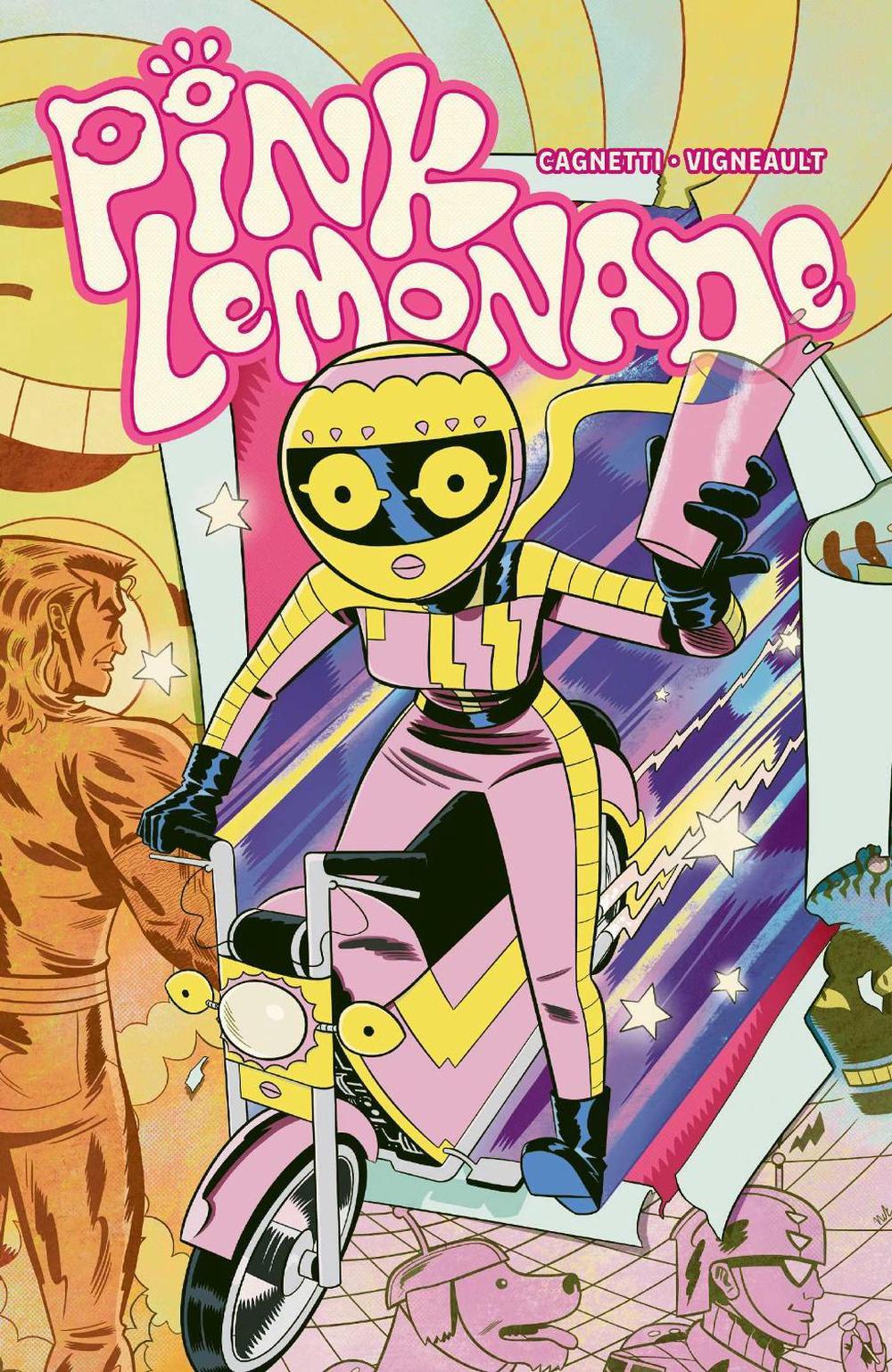 Pink Lemonade by Nick Cagnetti - ISBN: 9781637152195