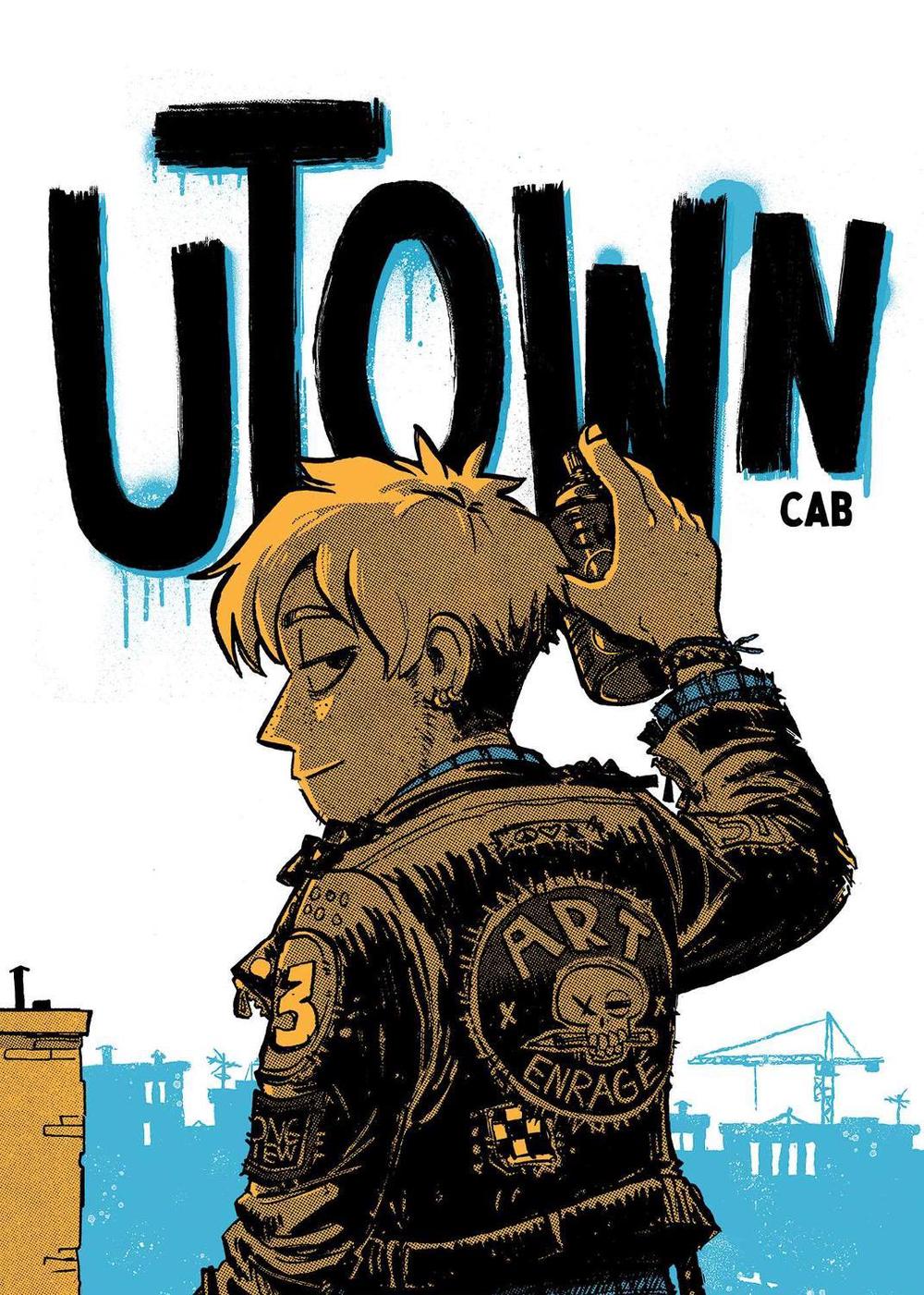 UTown by Cab - ISBN: 9781637152201