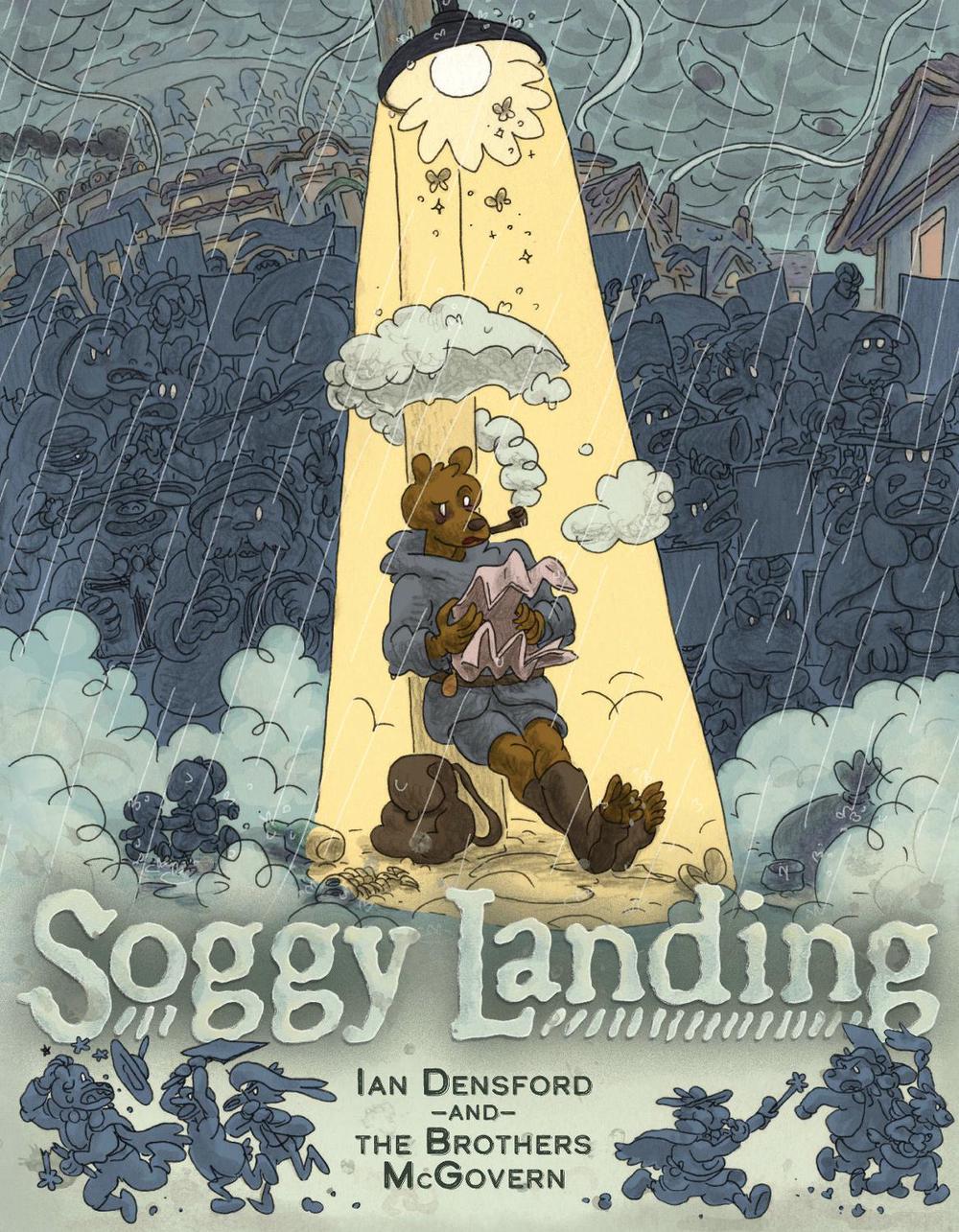 Soggy Landing by Ian Densford - ISBN: 9781637152249