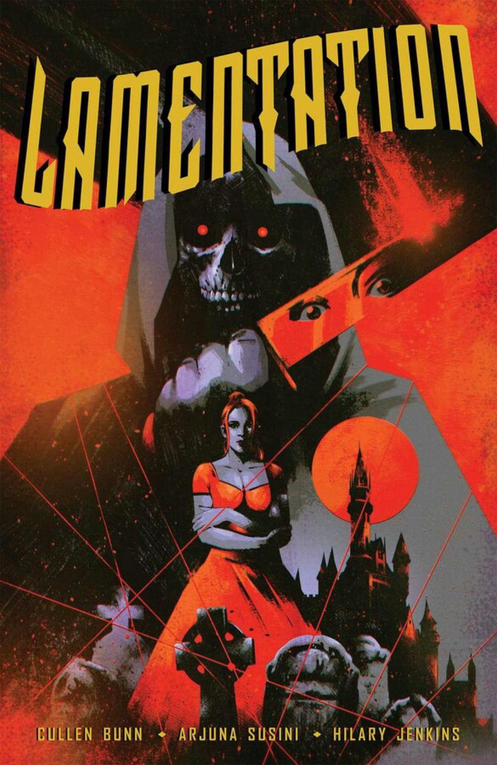 Lamentation by Cullen Bunn - ISBN: 9781637152300