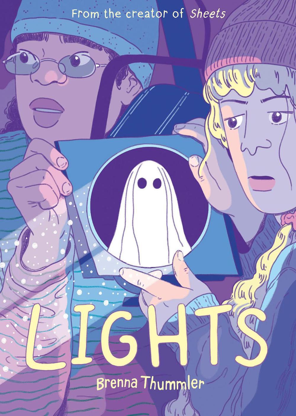 Lights by Brenna Thummler - ISBN: 9781637152317