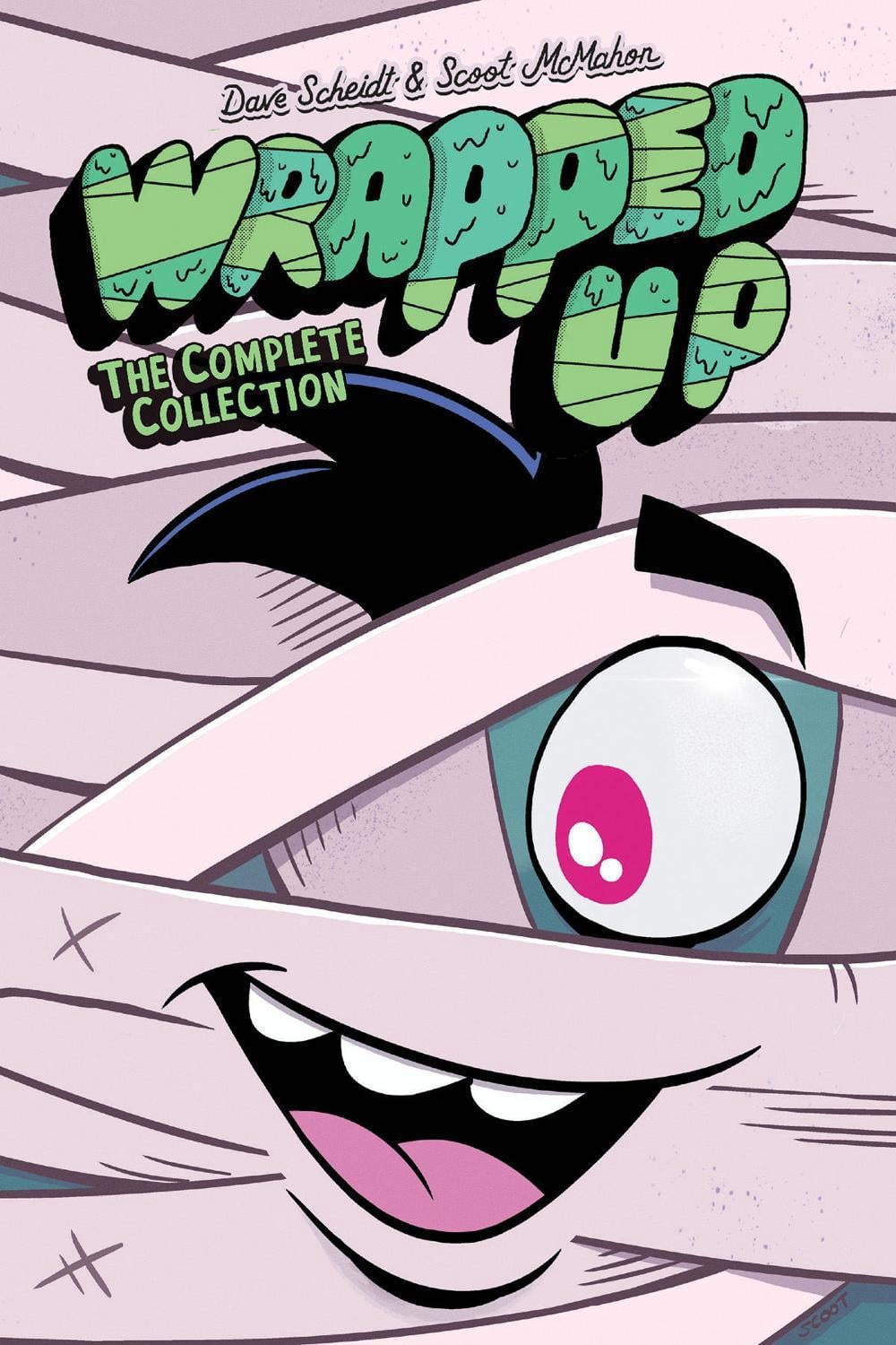 Wrapped Up: The Complete Collection by Dave Scheidt - ISBN: 9781637152324