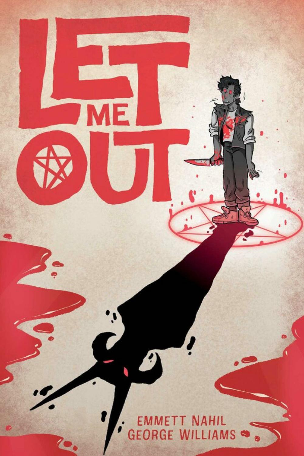 Let Me Out by Emmett Nahil - ISBN: 9781637152362