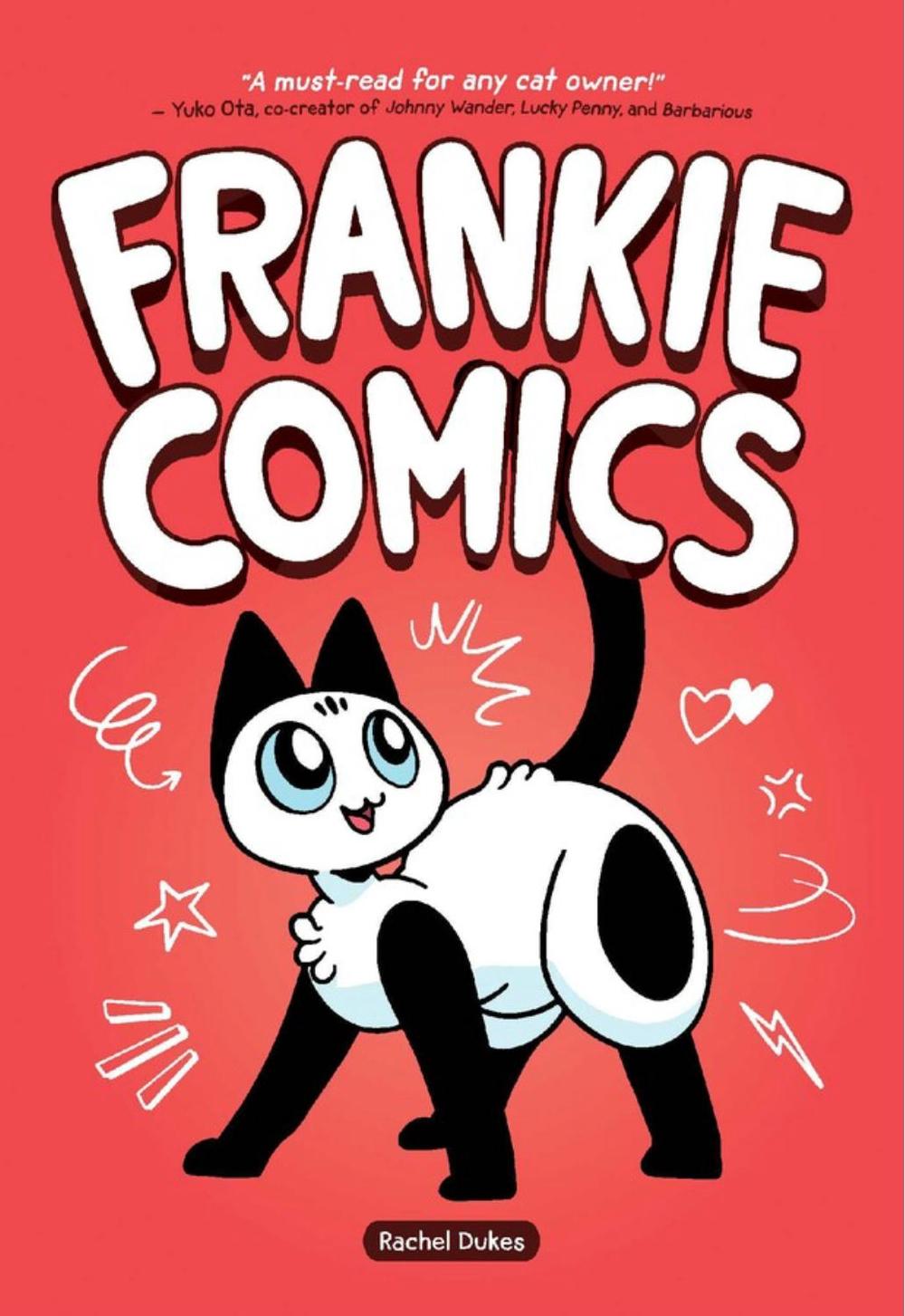 Frankie Comics by Rachel Dukes - ISBN: 9781637152447