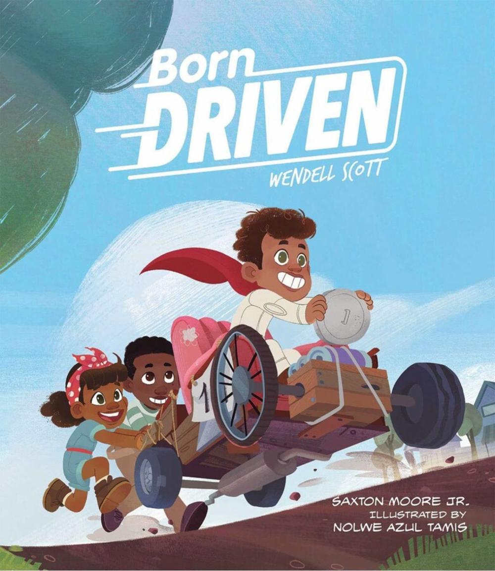 Born Driven by Nolwe Azul Tamis - ISBN: 9781637152461