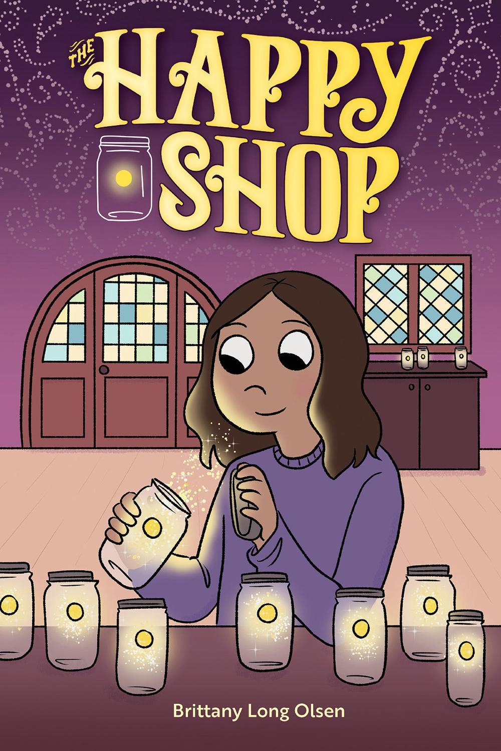 The Happy Shop by Brittany Long Olsen - ISBN: 9781637152799