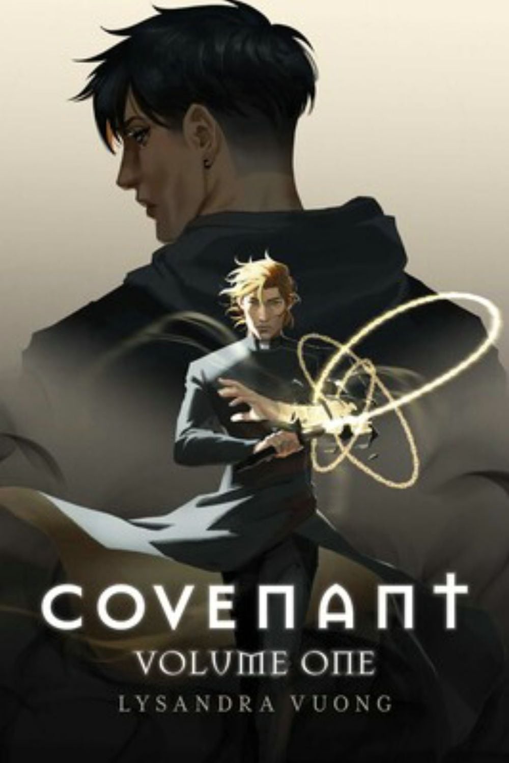 Covenant Vol. 1 by Lysandra Vuong - ISBN: 9781637152812