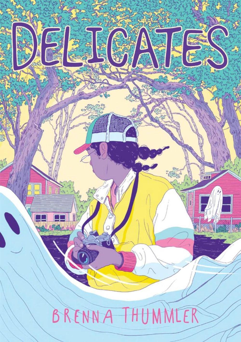 Delicates Deluxe Edition by Brenna Thummler - ISBN: 9781637152898