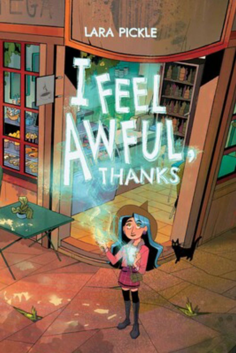 I Feel Awful, Thanks by Lara Pickle - ISBN: 9781637153000
