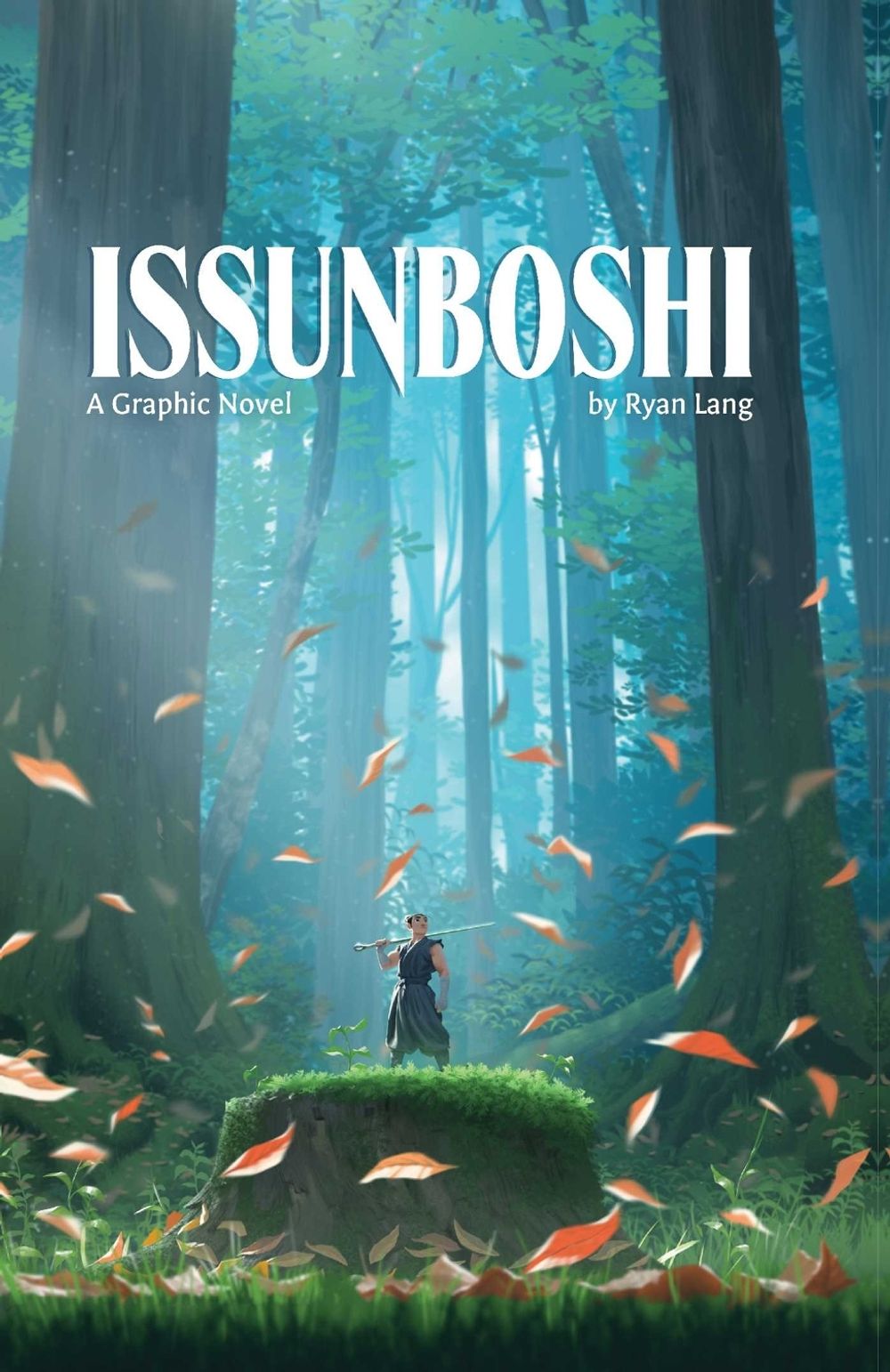 Issunboshi: A Graphic Novel by Ryan Lang - ISBN: 9781637154298