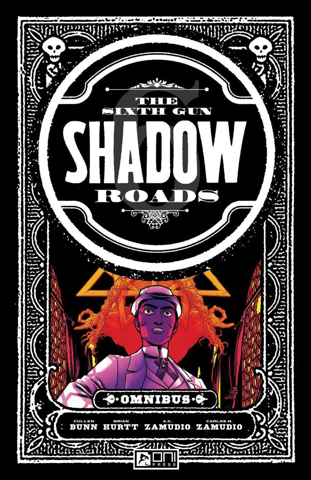 The Sixth Gun: Shadow Roads Omnibus Vol. 1 by Cullen Bunn - ISBN: 9781637154342