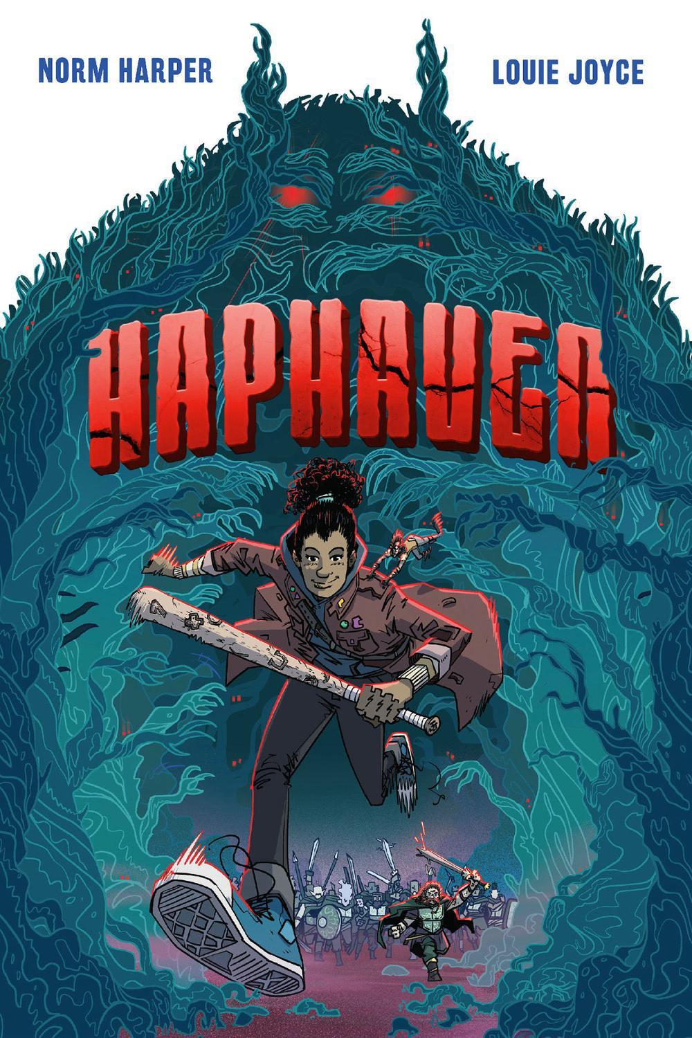 Haphaven Deluxe Edition by Norm Harper - ISBN: 9781637154366