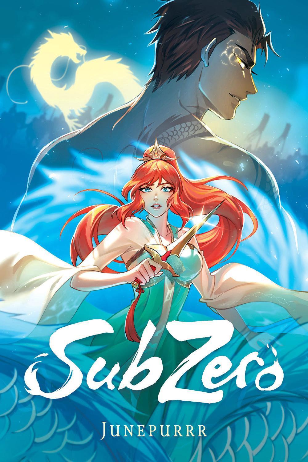 SubZero Vol. 1 by Junepurrr - ISBN: 9781637154434