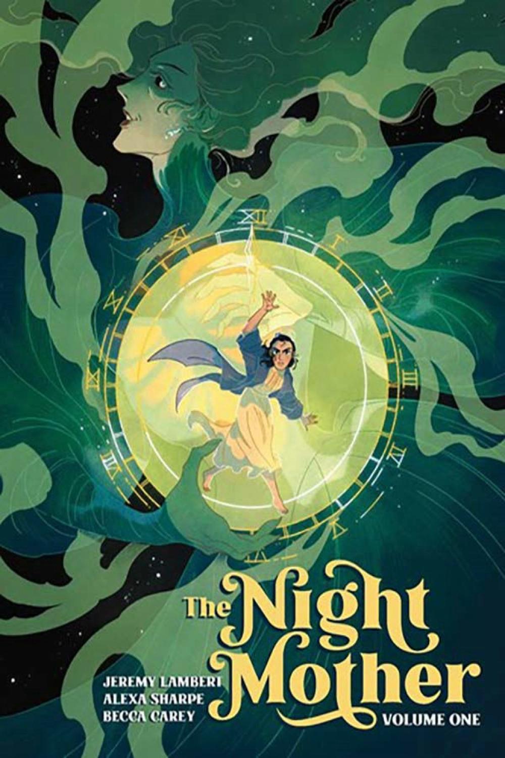 The Night Mother Vol. 1 by Jeremy Lambert - ISBN: 9781637154946