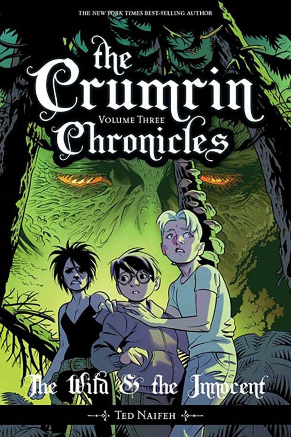 The Crumrin Chronicles Vol. 3: The Wild & the Innocent by Ted Naifeh - ISBN: 9781637155028