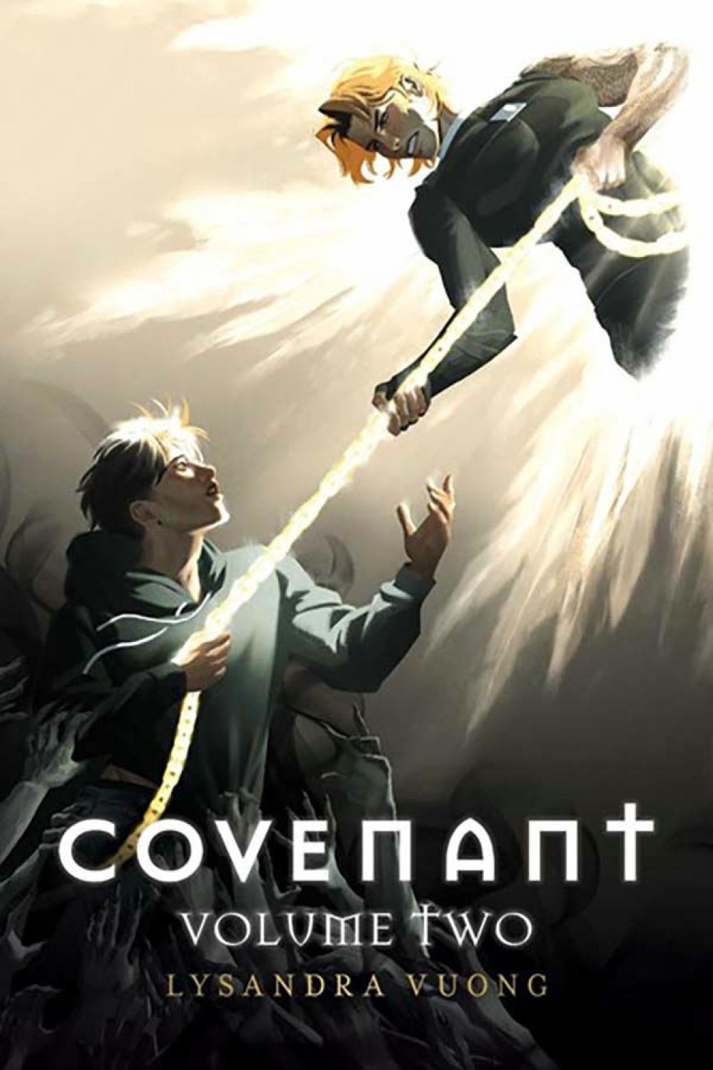Covenant Vol. 2 by LySandra Vuong - ISBN: 9781637155042
